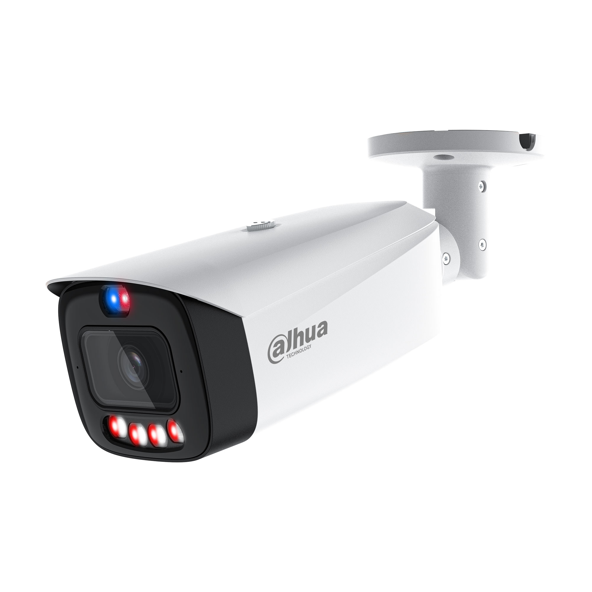 6MP WizColor TiOC PRO Fixed-focal Bullet WizSense Network Camera 4