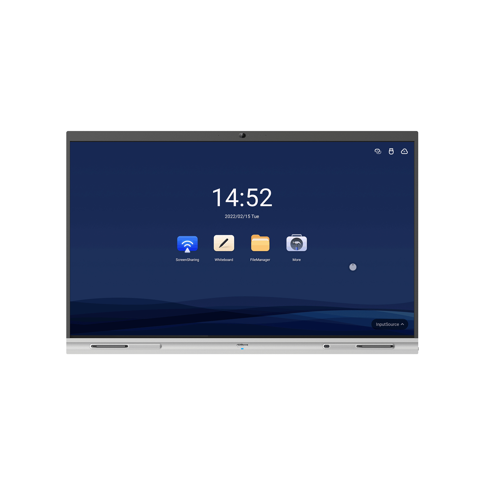 4K Ultra HD 86" inç Akıllı İnteraktif Beyaz Tahta