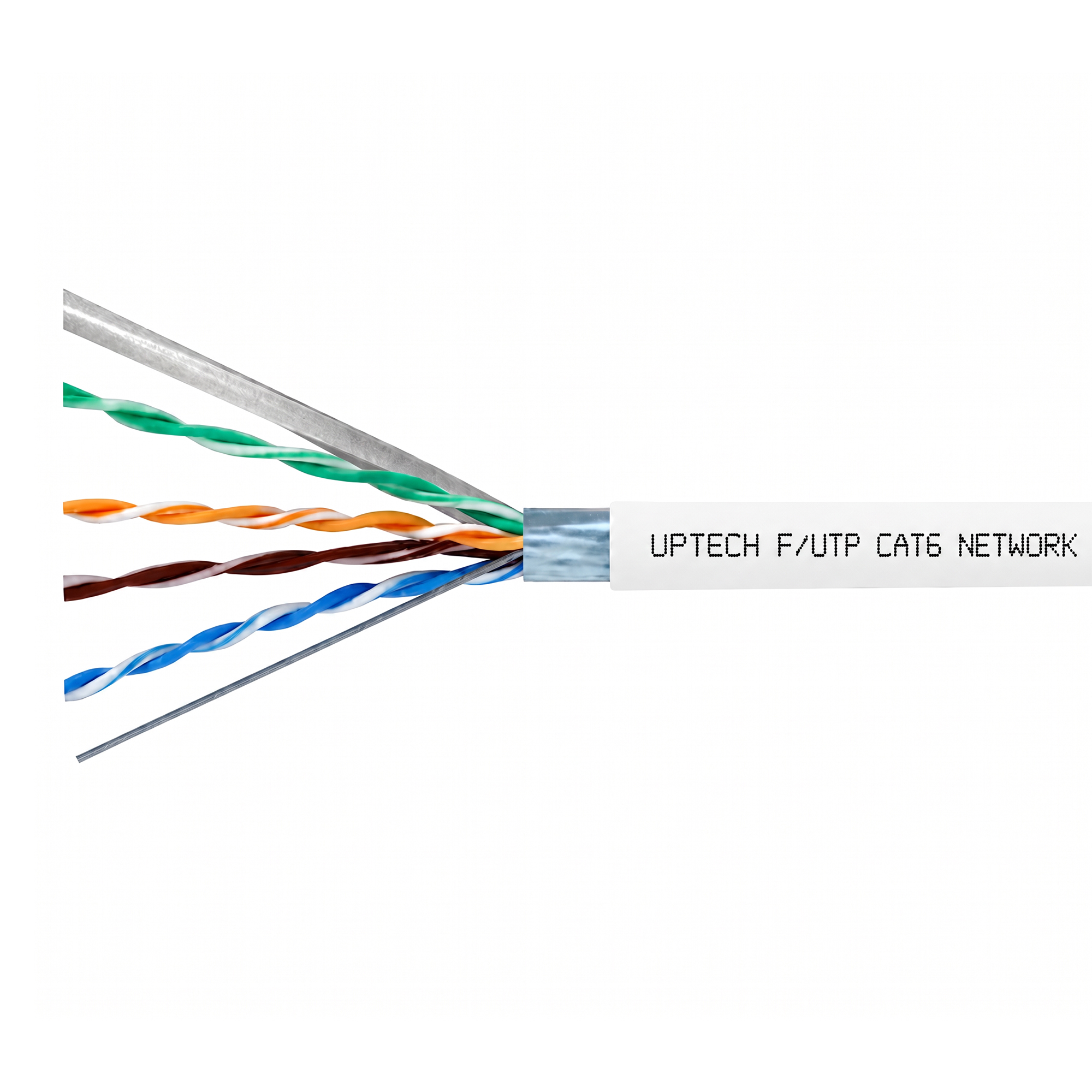 CAT6 F/UTP Solid Cable 305 M 2