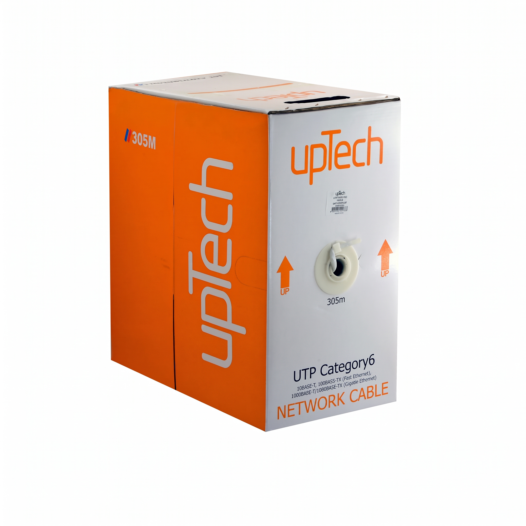 UTP CAT6 Solid Network Cable 305m 3