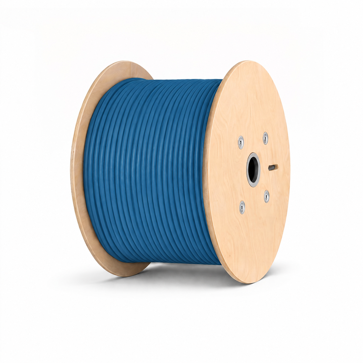 Actassi U/UTP 4P CAT6 300MHz LSZH Cable - 500m 2