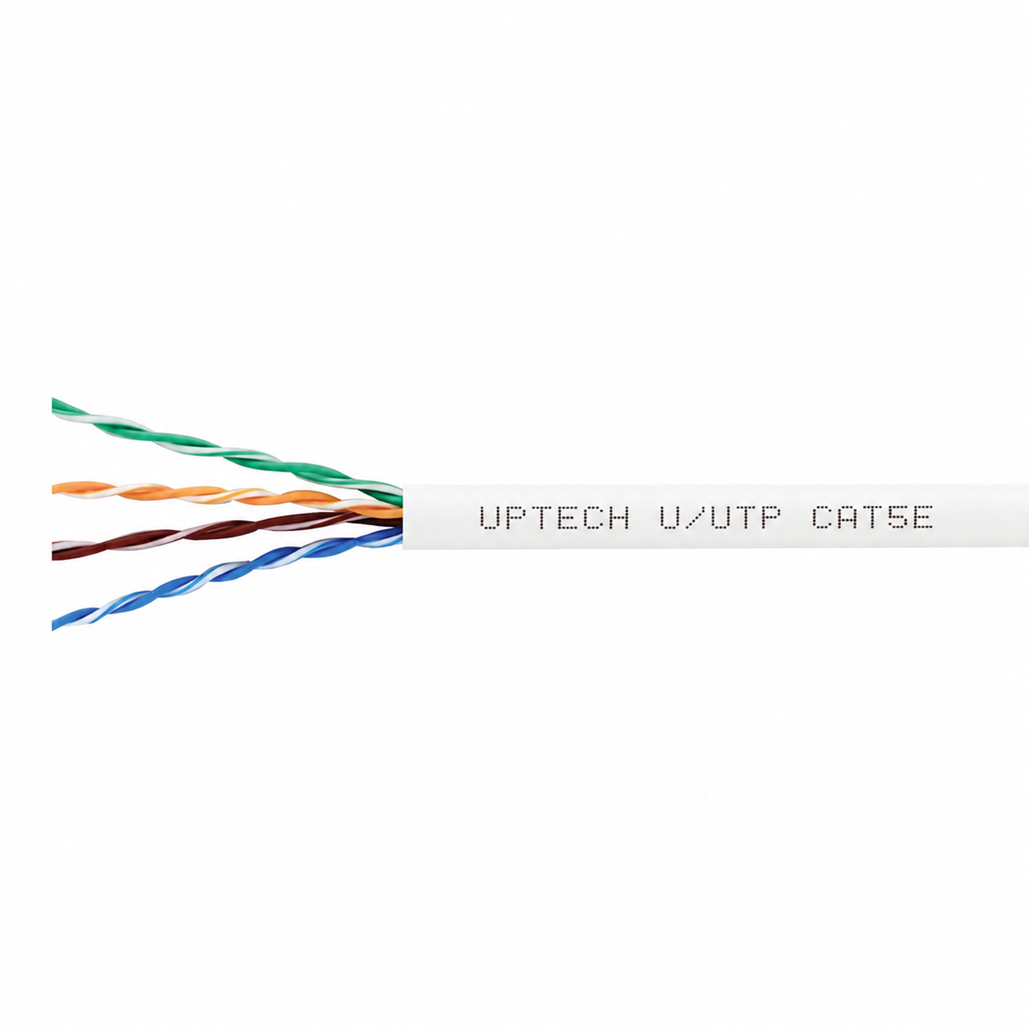 CAT5e UTP Solid Cable 305M 2