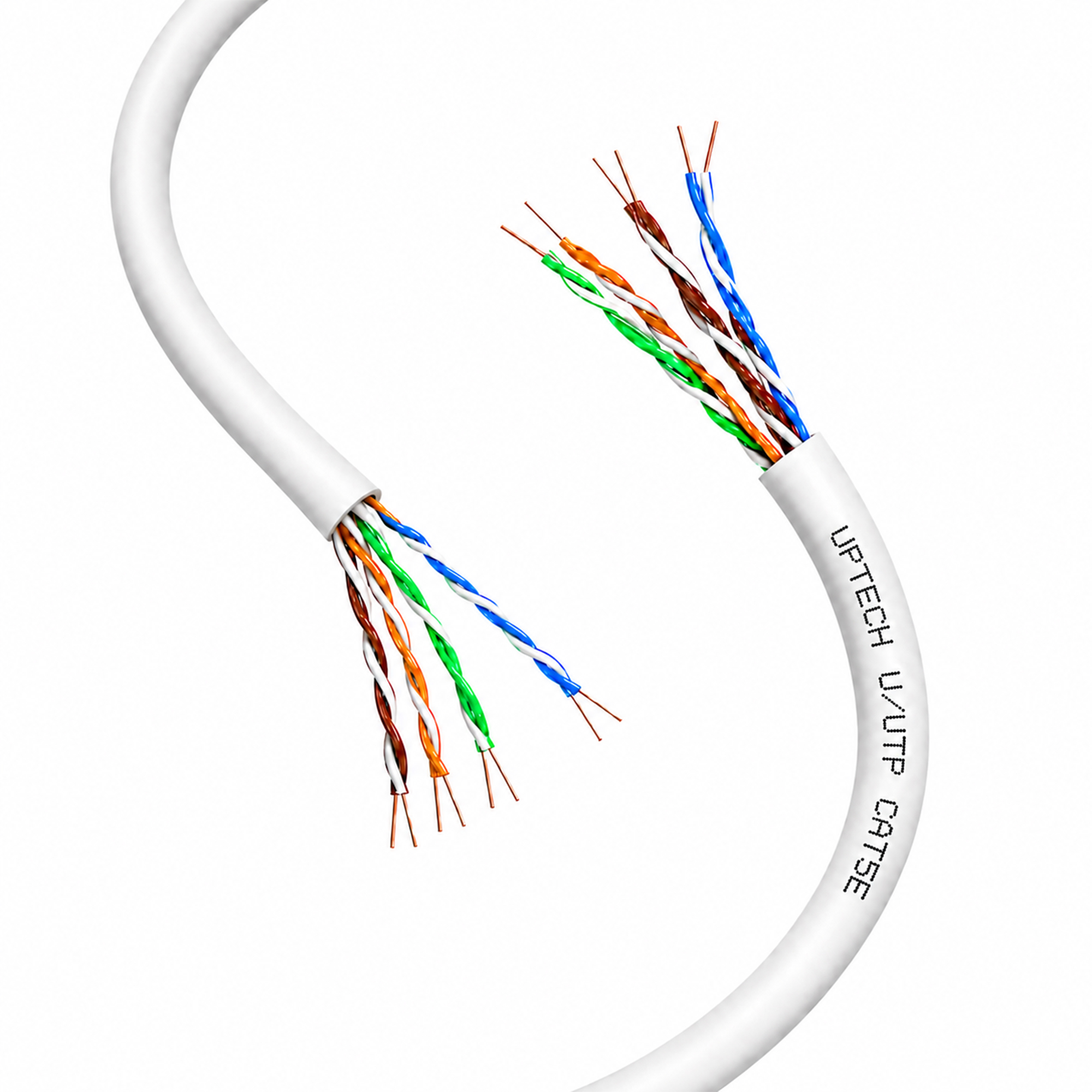 CAT5e UTP Solid Cable 305M
