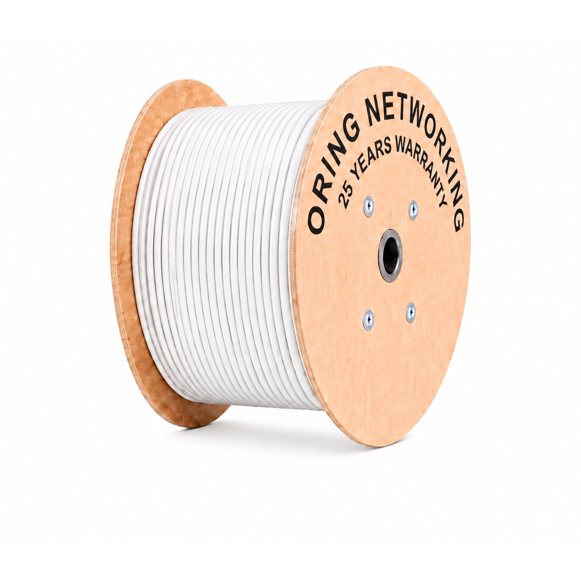 U/UTP CAT6 23AWG PVC Network Kablosu 500m 3