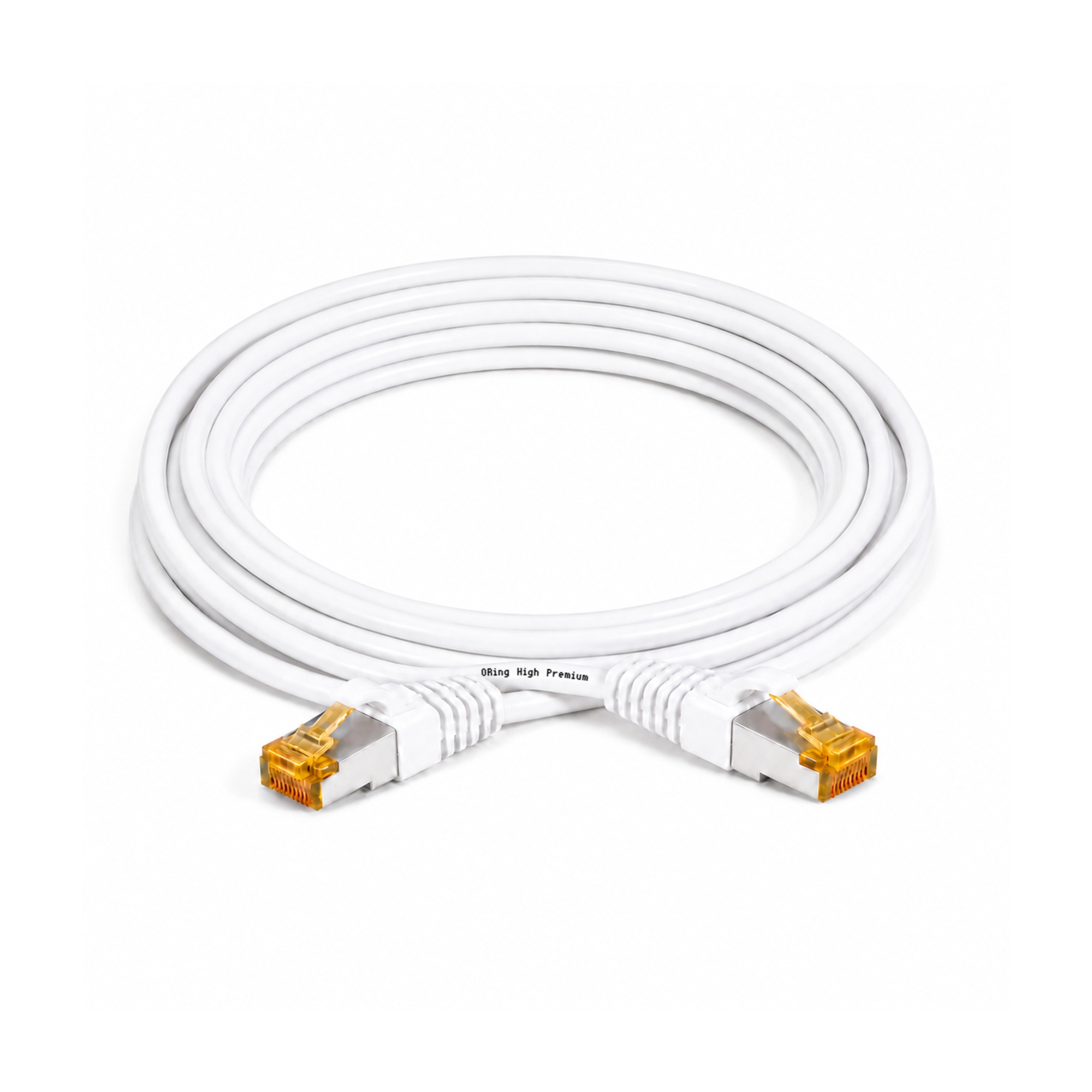 S/FTP CAT7 10G 26AWG LSZH Patch Cord 3M 3