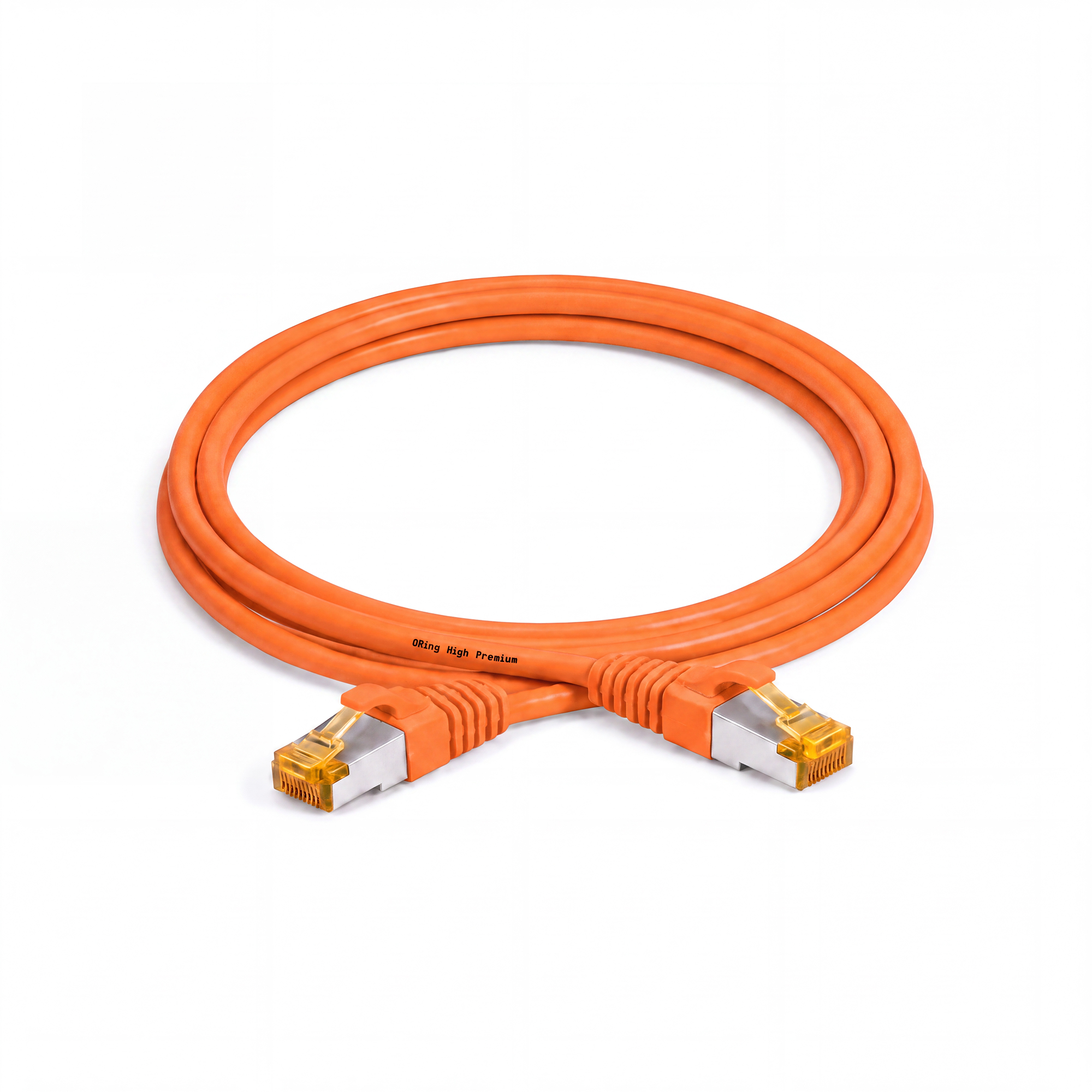 S/FTP CAT7 10G 26AWG LSZH Patch Cord 2M 3