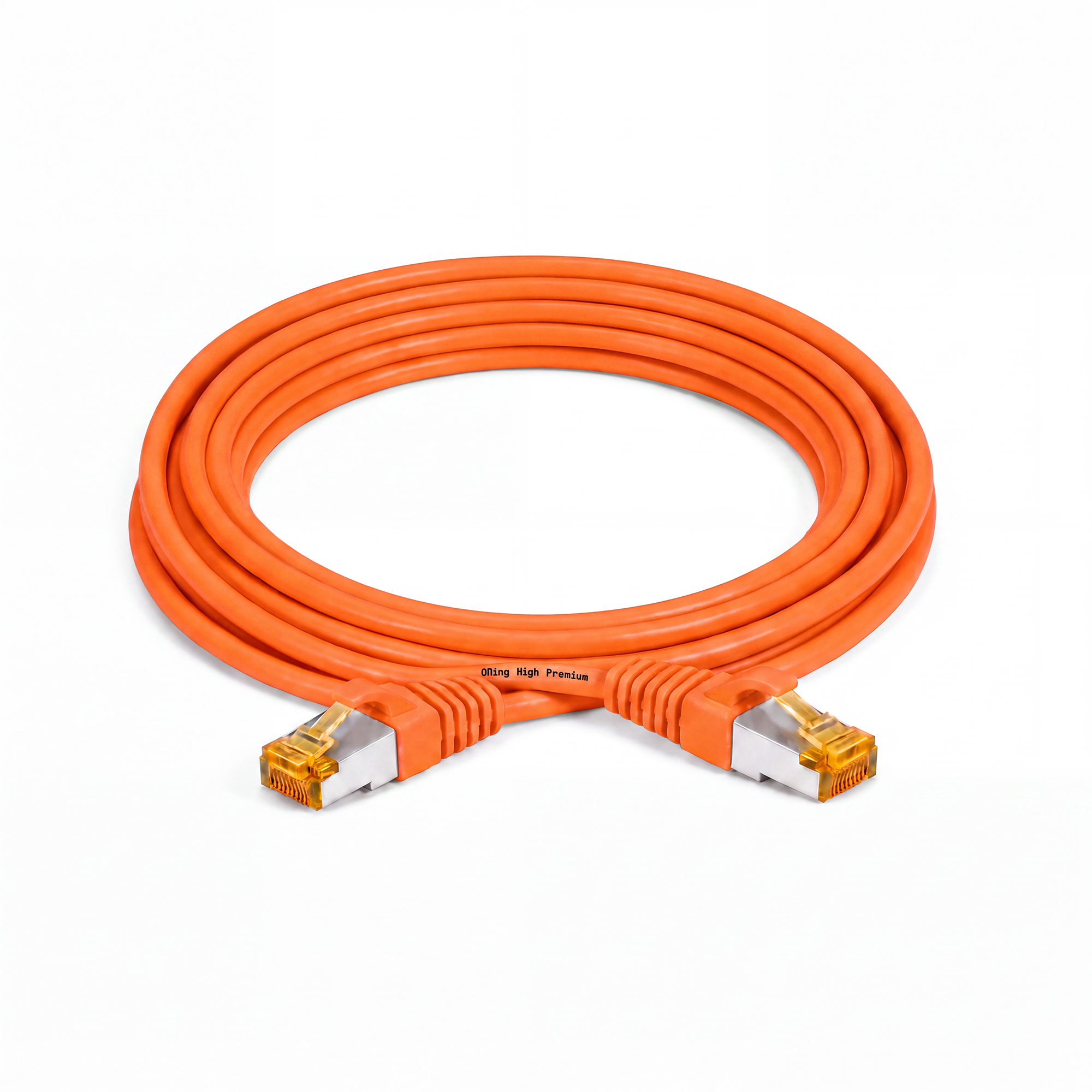 S/FTP CAT7 10G 26AWG LSZH Patch Kablo 3M 3