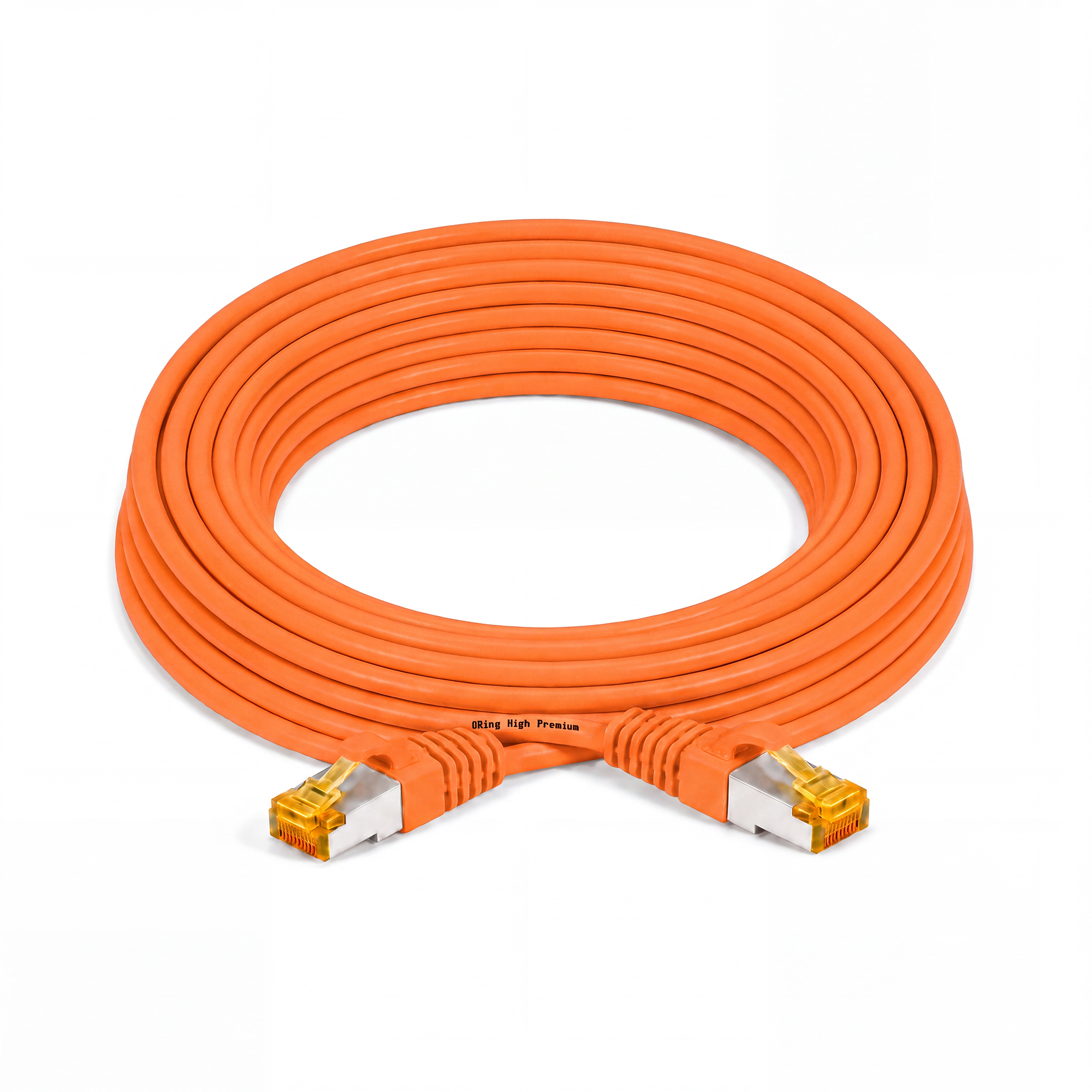 S/FTP CAT7 26AWG LSZH Patch Cord 5M 3