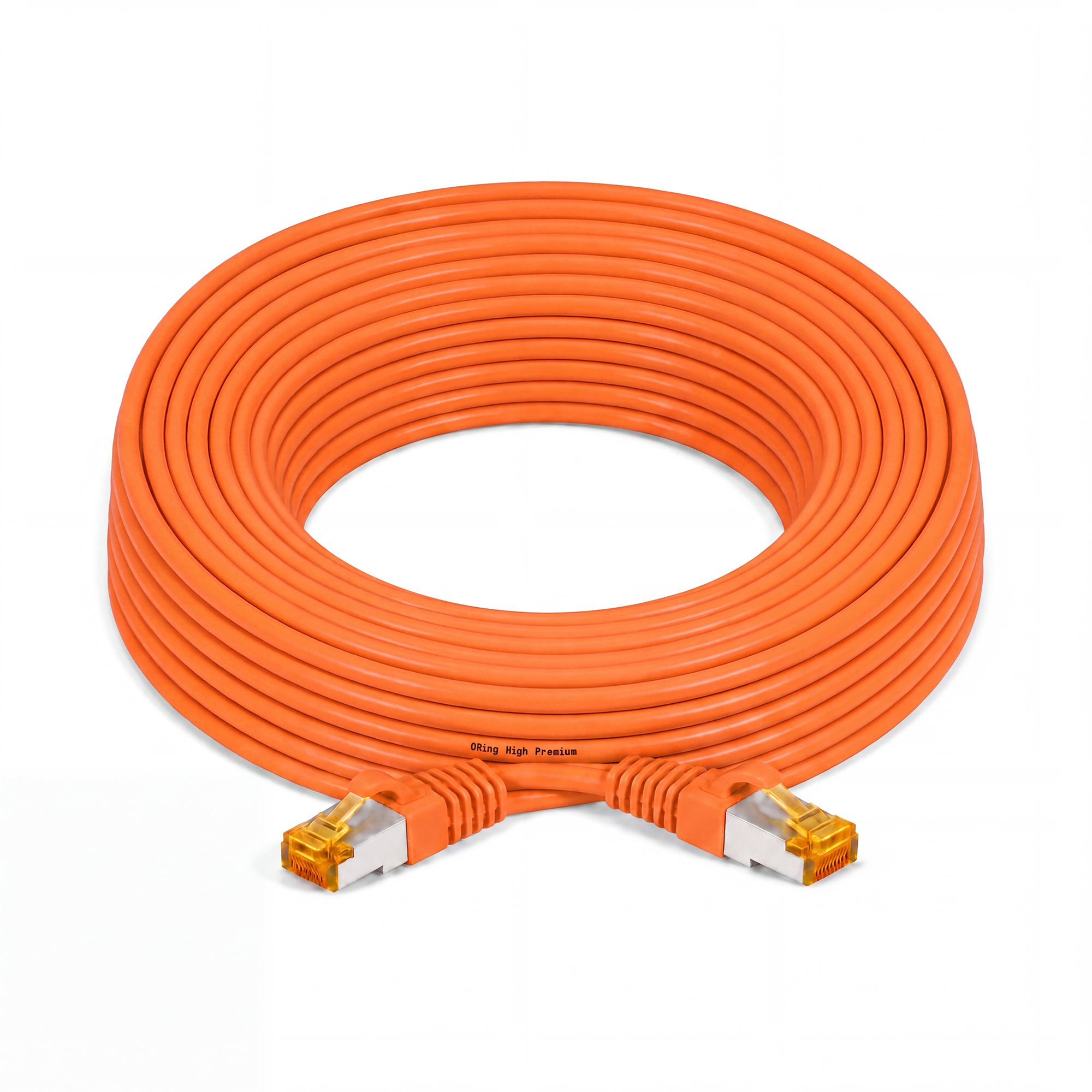 S/FTP CAT7 26AWG LSZH Patch Cord 10M 3