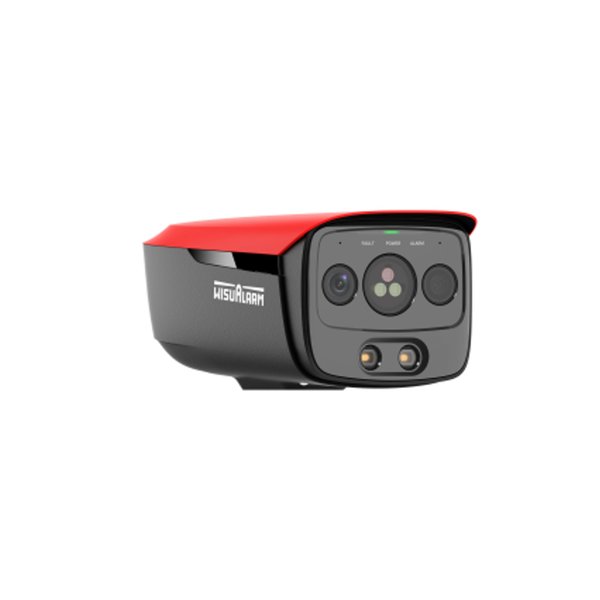 Flame Detection Network Camera Pro 4
