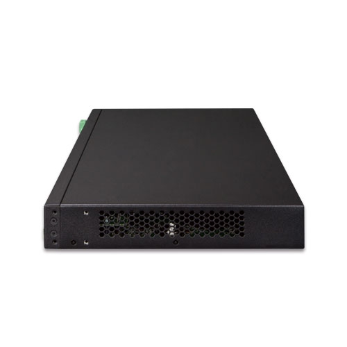 24 Port SFP + 8 Shared Gigabit TP - 4 Port 10G 2 Slots Layer 3 Backbone Switch 4
