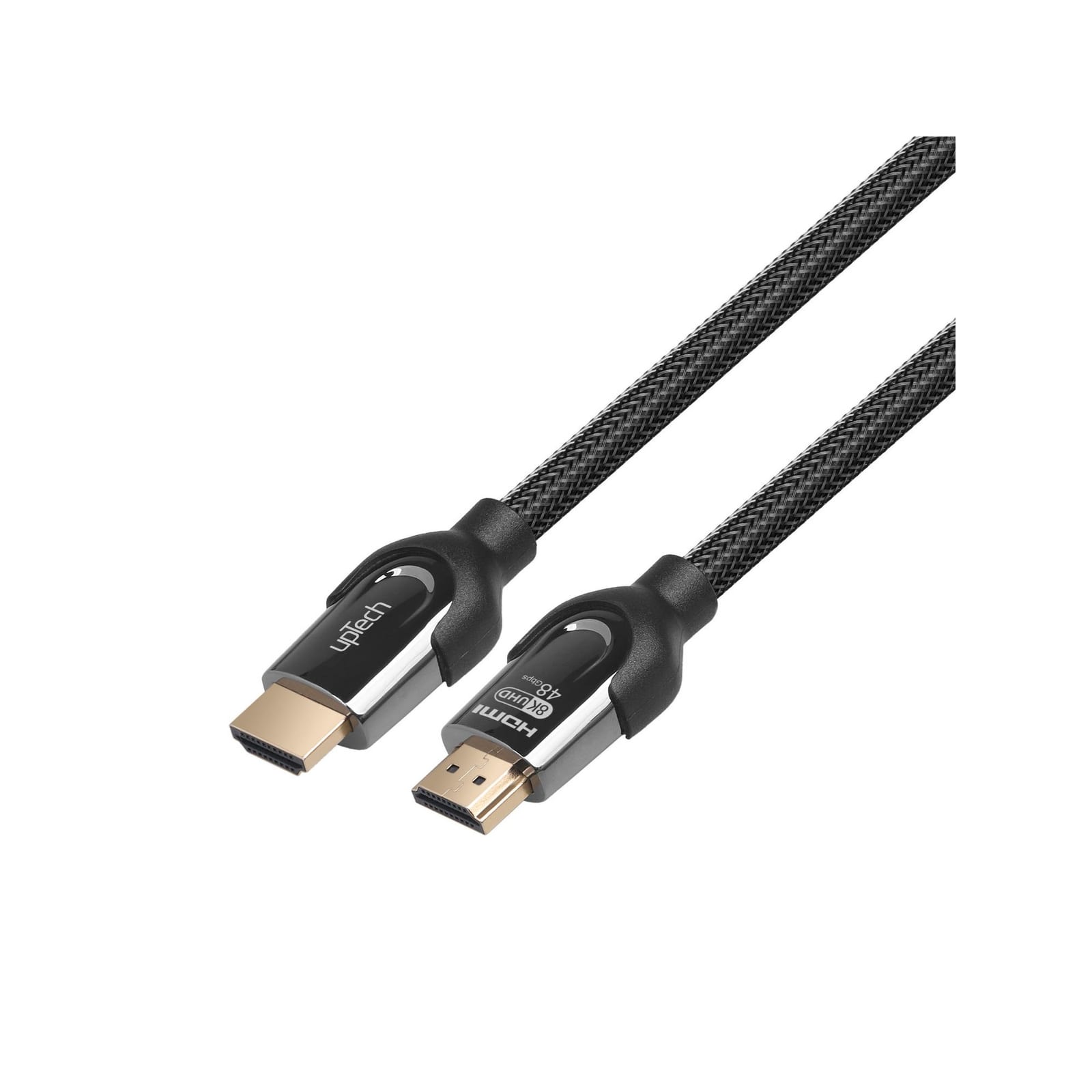 8K HDMI 2.1 Ultra High Speed Premium Cable 1 m 5