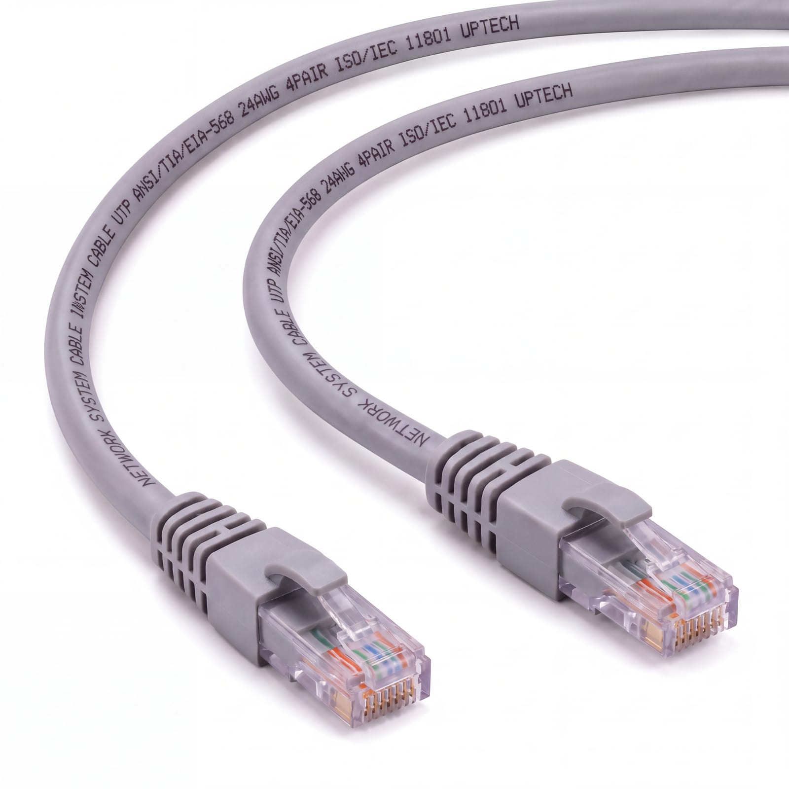CAT5e UTP Patch Cable 0.6M