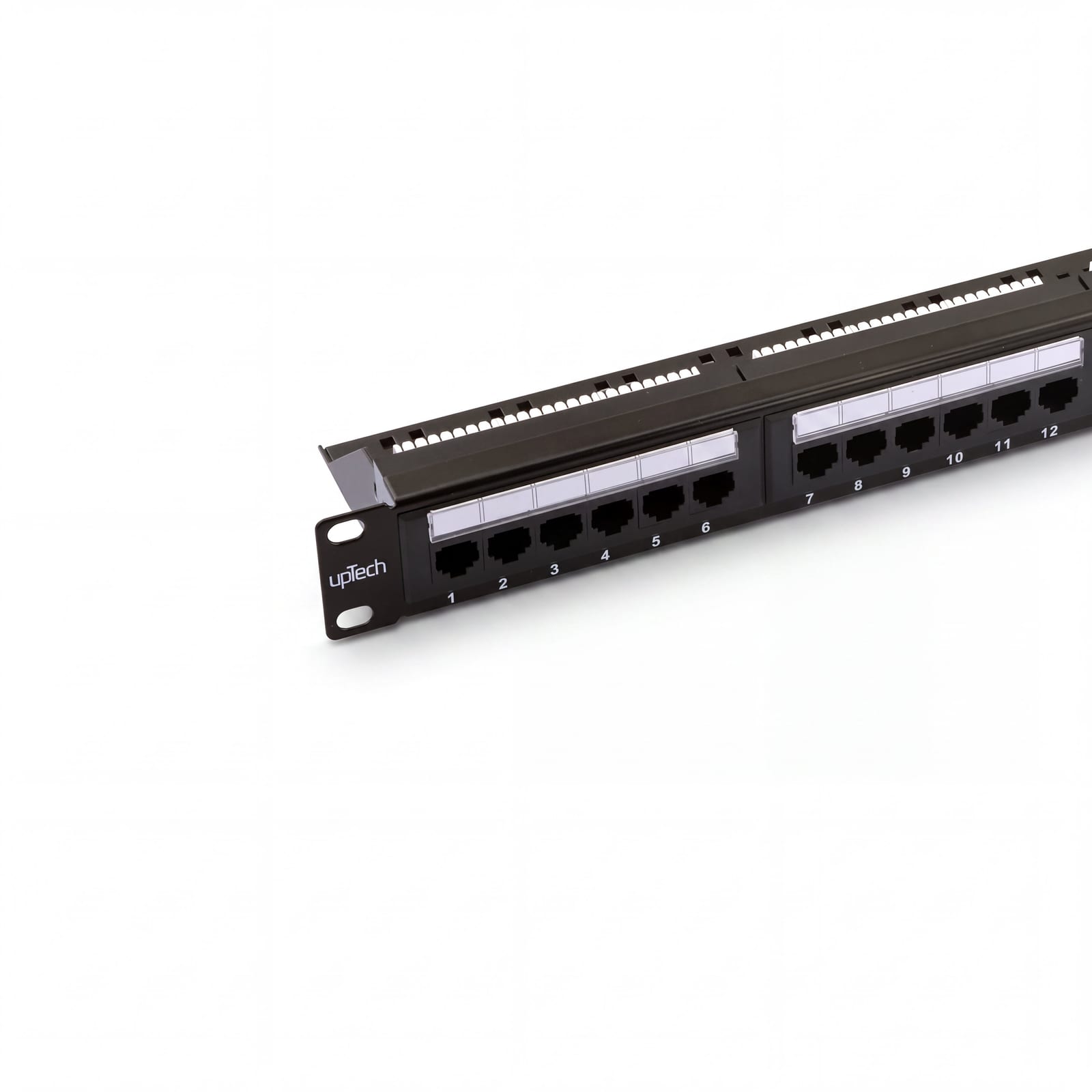 UTP CAT5e UTP 24 Port Patch Panel 2