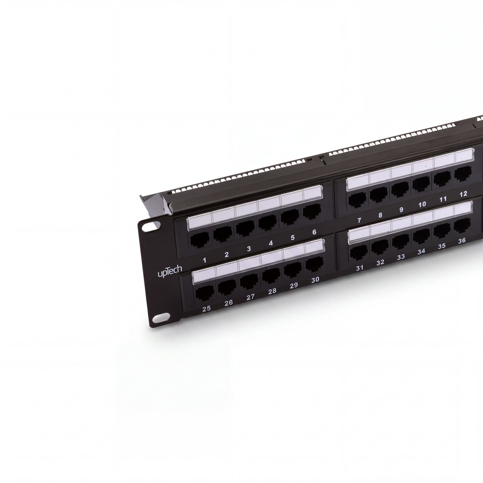 UTP CAT5e 48 Port Patch Panel 2