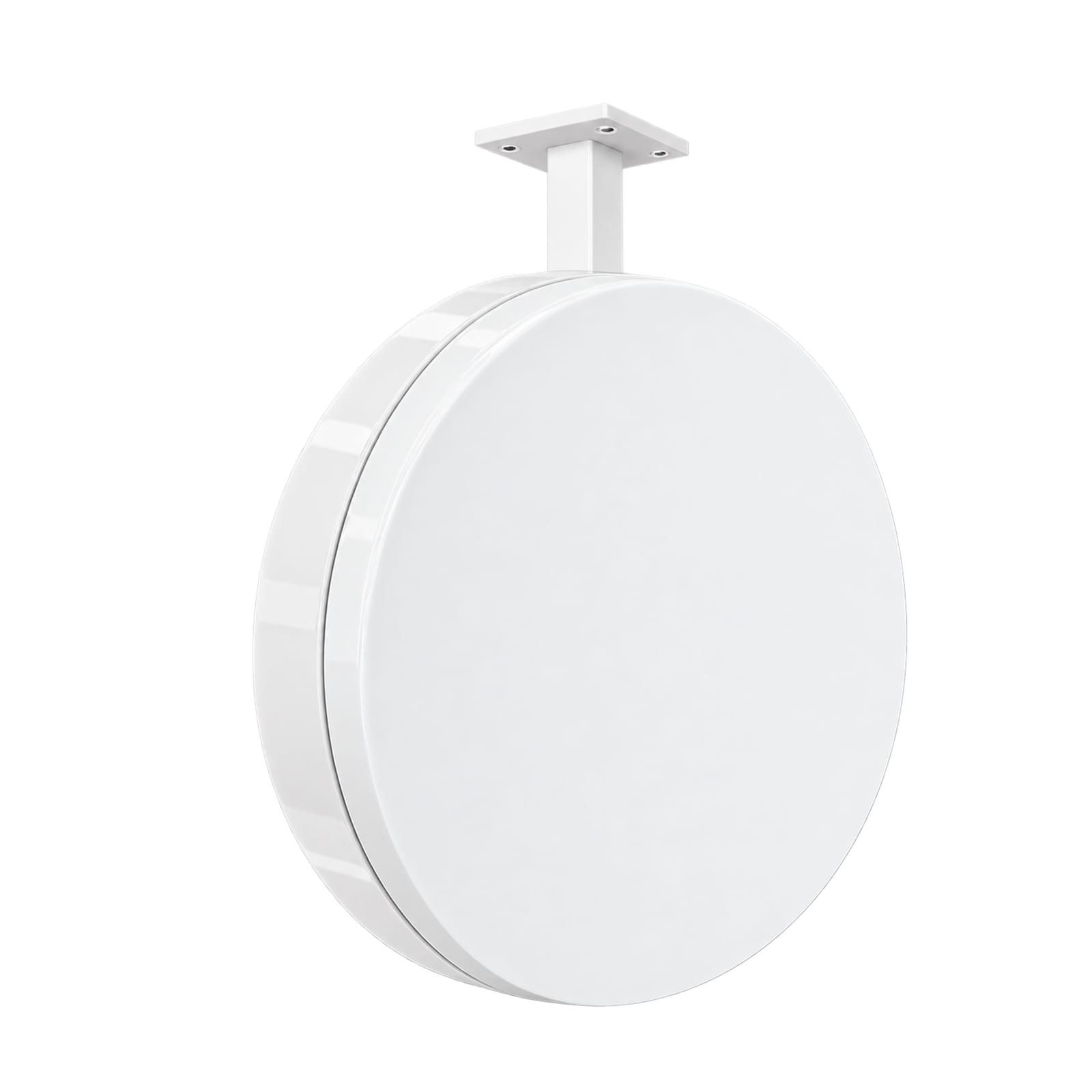 Single-Sided NTP Analog Clock – PoE 4
