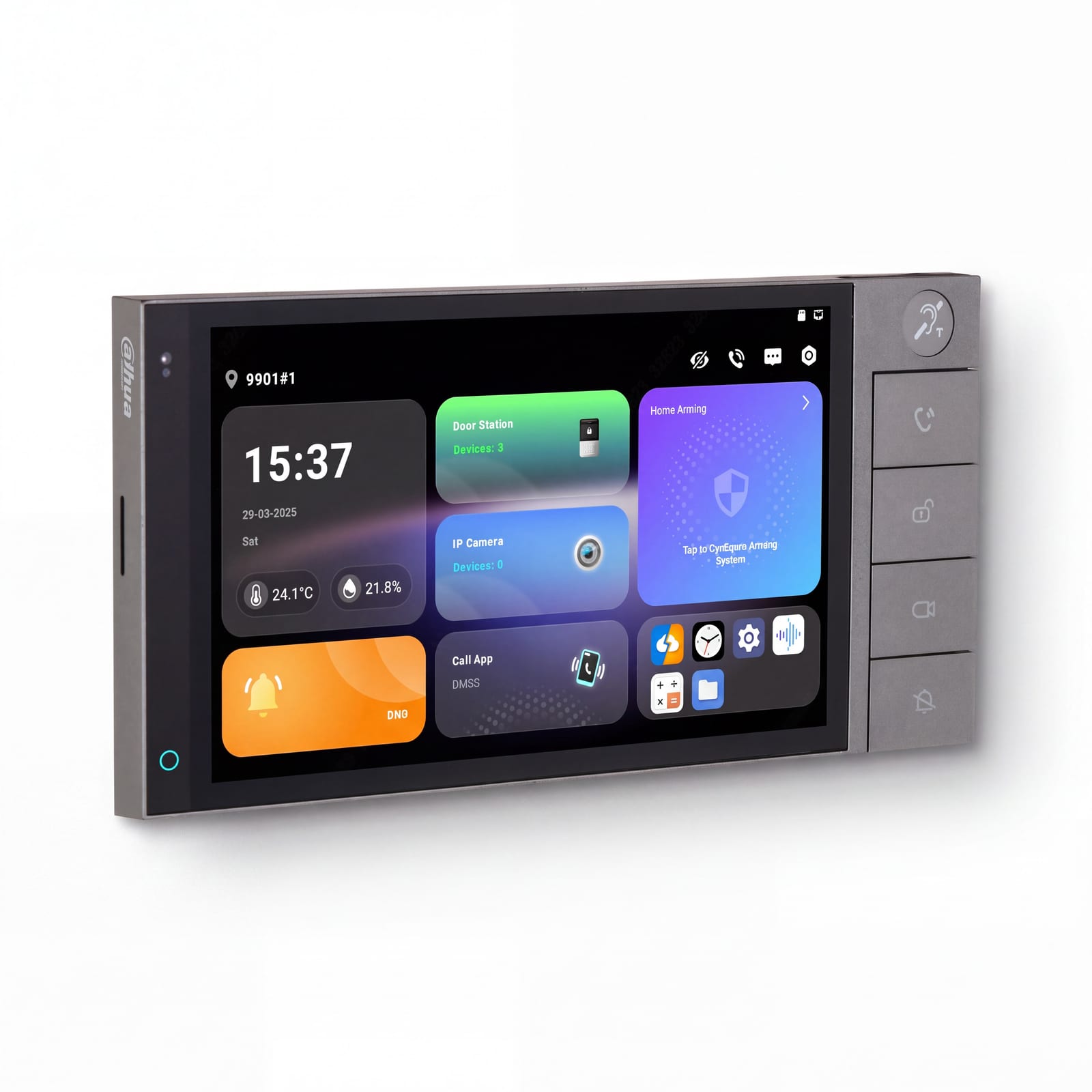 2-Wire IP Smart Control Panel 3