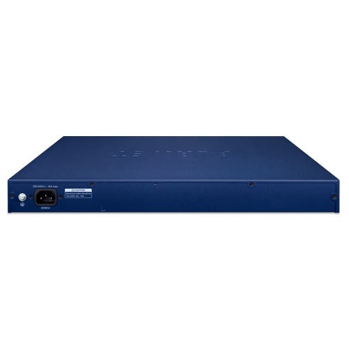 L3 24-Port 2.5GBASE-T 802.3bt PoE + 6-Port 10GBASE-X SFP+ Managed Ethernet Switch 3