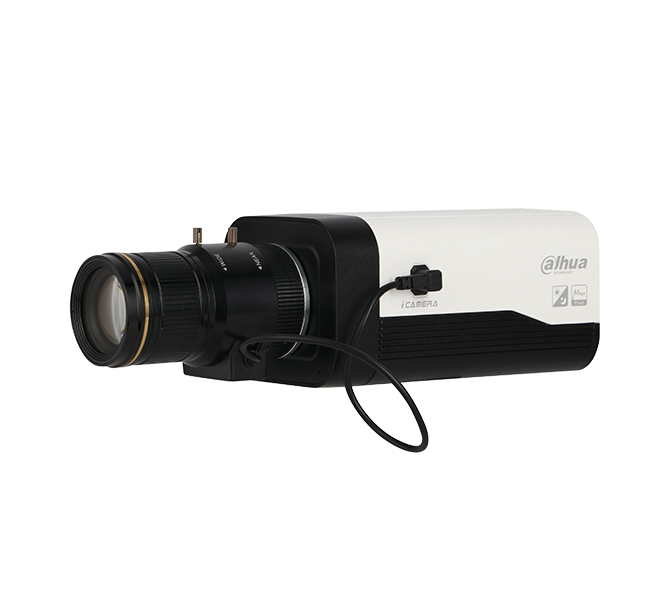 3MP WDR Box IP Camera