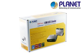 KVM CAT5 Extender up to 150 meter 3