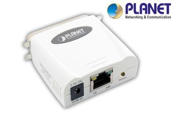 10/100Mbps Direct Attached Print Server 2