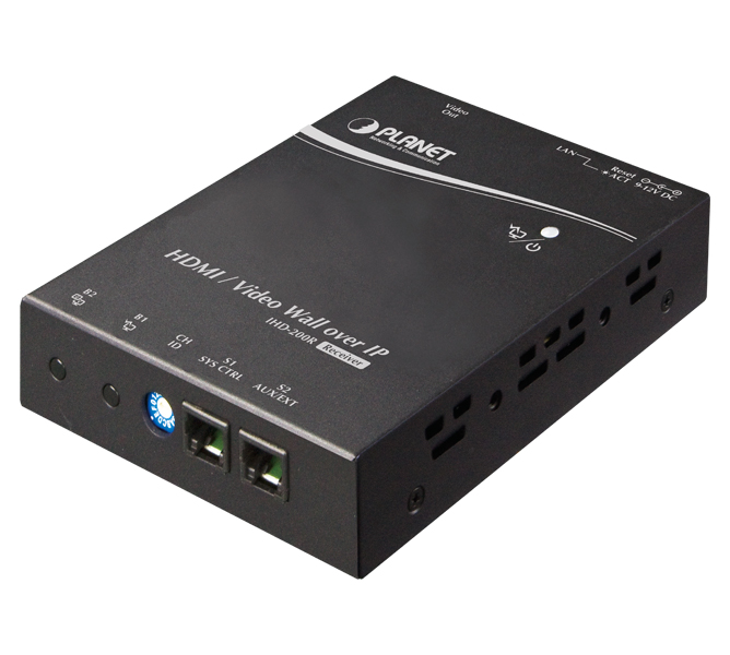 HDMI / Video Wall over IP Receiver