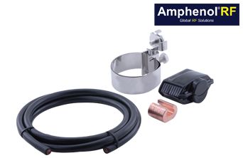 Indoor Earthing Kit 7/8 Kablo İçin - 3m Yer Kablosu