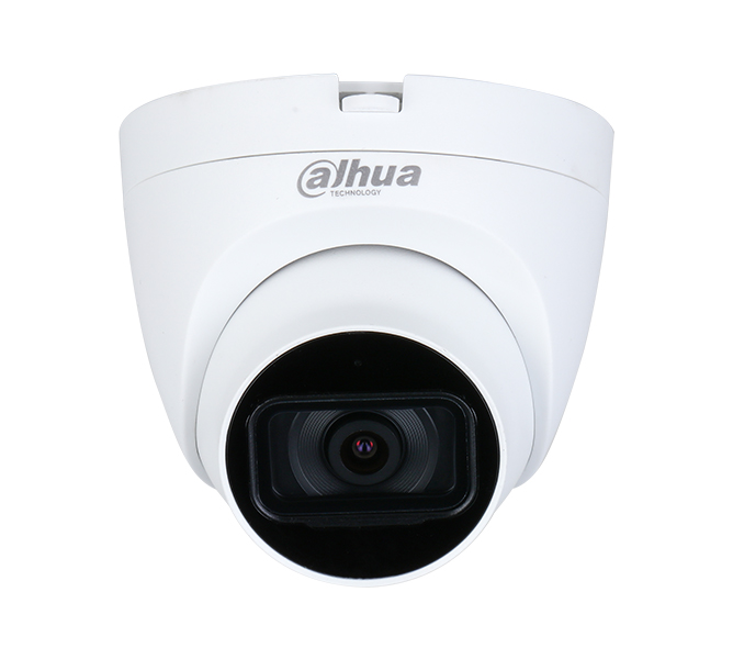 5MP Starlight HDCVI Quick-to-install IR Eyeball Camera
