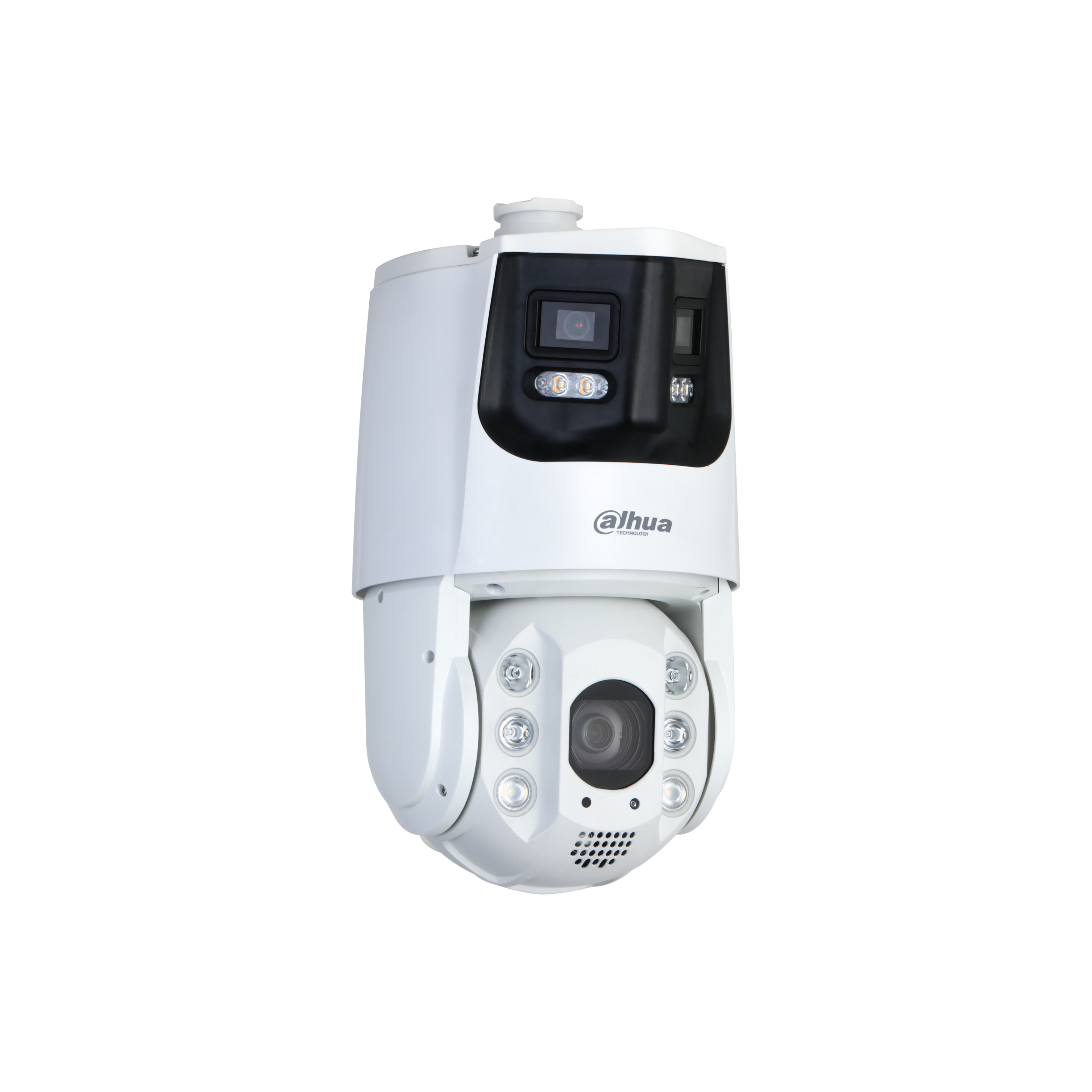 4MP 25× Smart Dual Light Network Panoramic PTZ Camera 3