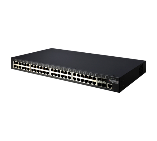 L2+ Gigabit Ethernet Erişilebilir Switch