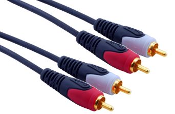 2 RCA Cable 3 M