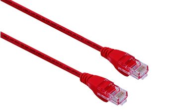CAT5e UTP Patch Cable 0.6M 3