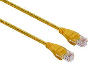 CAT5e UTP Patch Cable 0.6M 2