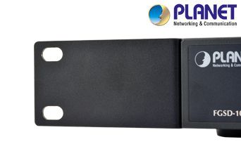 PLANET 10” Desktop Switch to 19-inch Rack Mount Kit 4