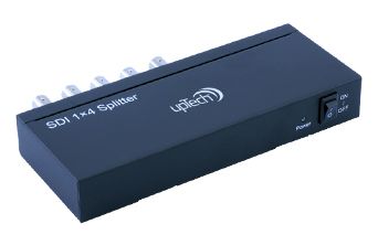 1x4 SDI Splitter 2