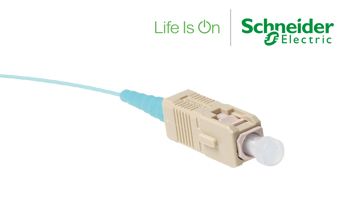 Actassi OM3 50/125 LC Multi Mode Fiber Optik Pigtail
