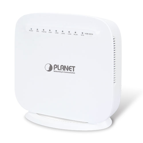 802.11n Wireless VDSL2 Bridge/Router