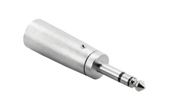 3 Pin XLR Erkek - 6.3mm Stereo Erkek 2