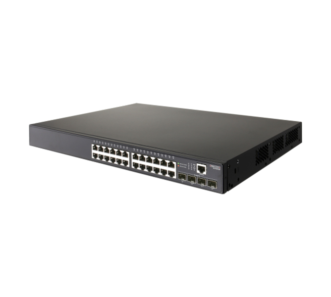 L2+/L3 Lite Gigabit Ethernet Erişim PoE Anahtarı