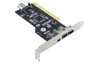 PCI FireWire Card