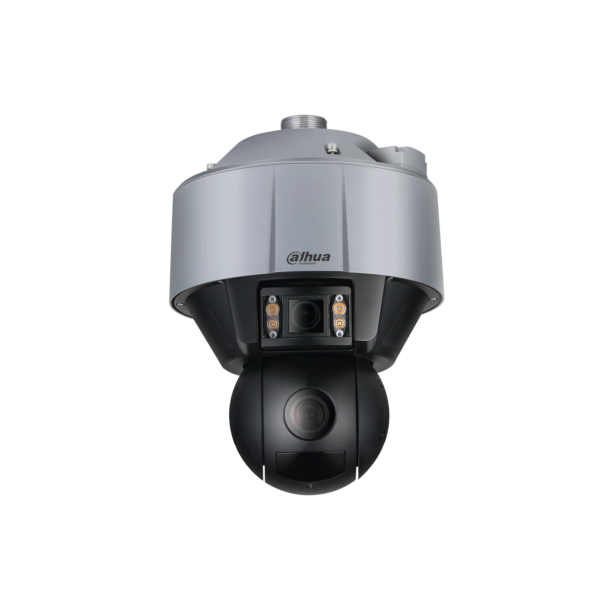 4MP 25x Starlight IR WizMind Network Dual-PTZ Camera for Traffic 3