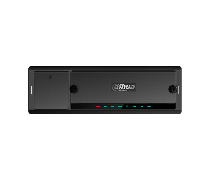 4 Kanal PoE H.265 1/2 HDDs AI Mobile Video Recorder 2