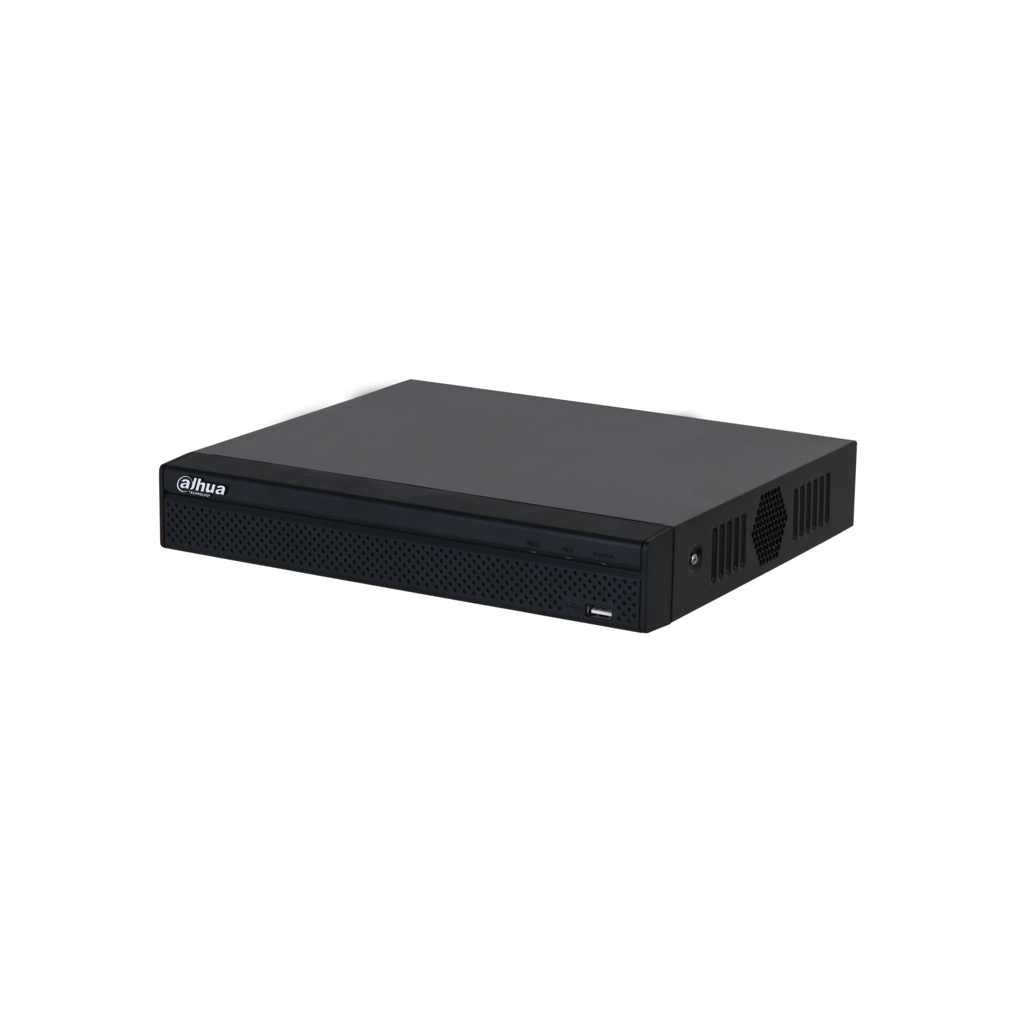 4 Channel Compact 1U 1HDD NVR