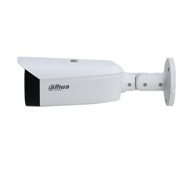 5MP Smart Dual Illumination Active Deterrence Fixed-focal Bullet WizSense Network Camera 4