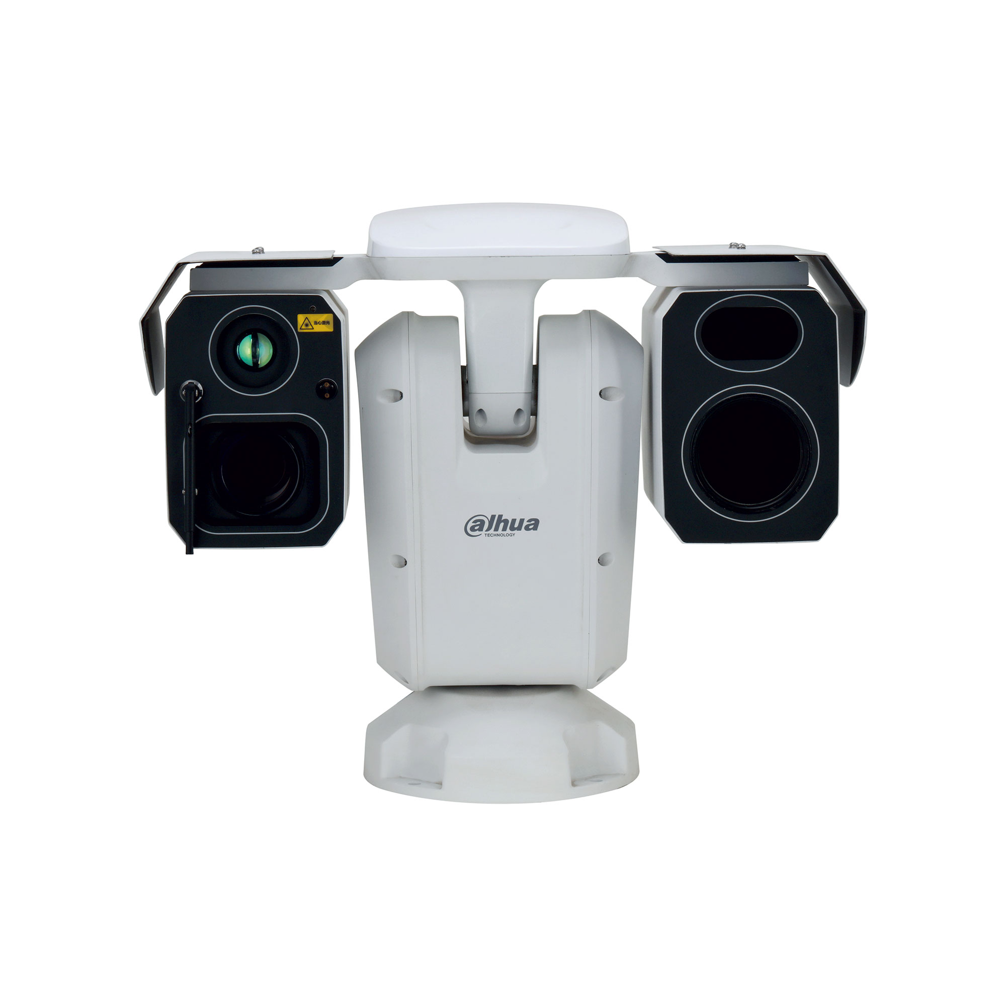 Thermal Network Multi-spectral Pan & Tilt Camera 3