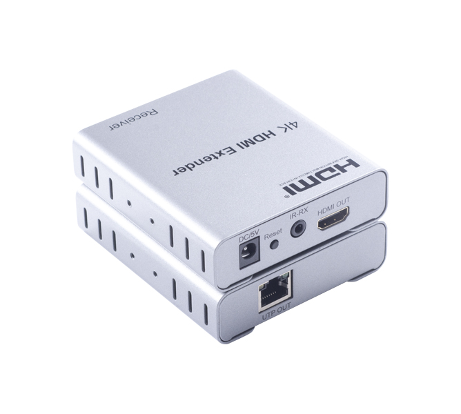 HDMI Ultra Extender 4K - 2160P 50m. / 1080P 80m. 2