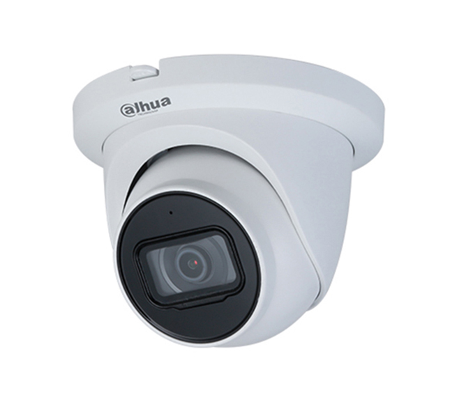 4MP IR Fixed focal Eyeball WizSense Network Camera 2