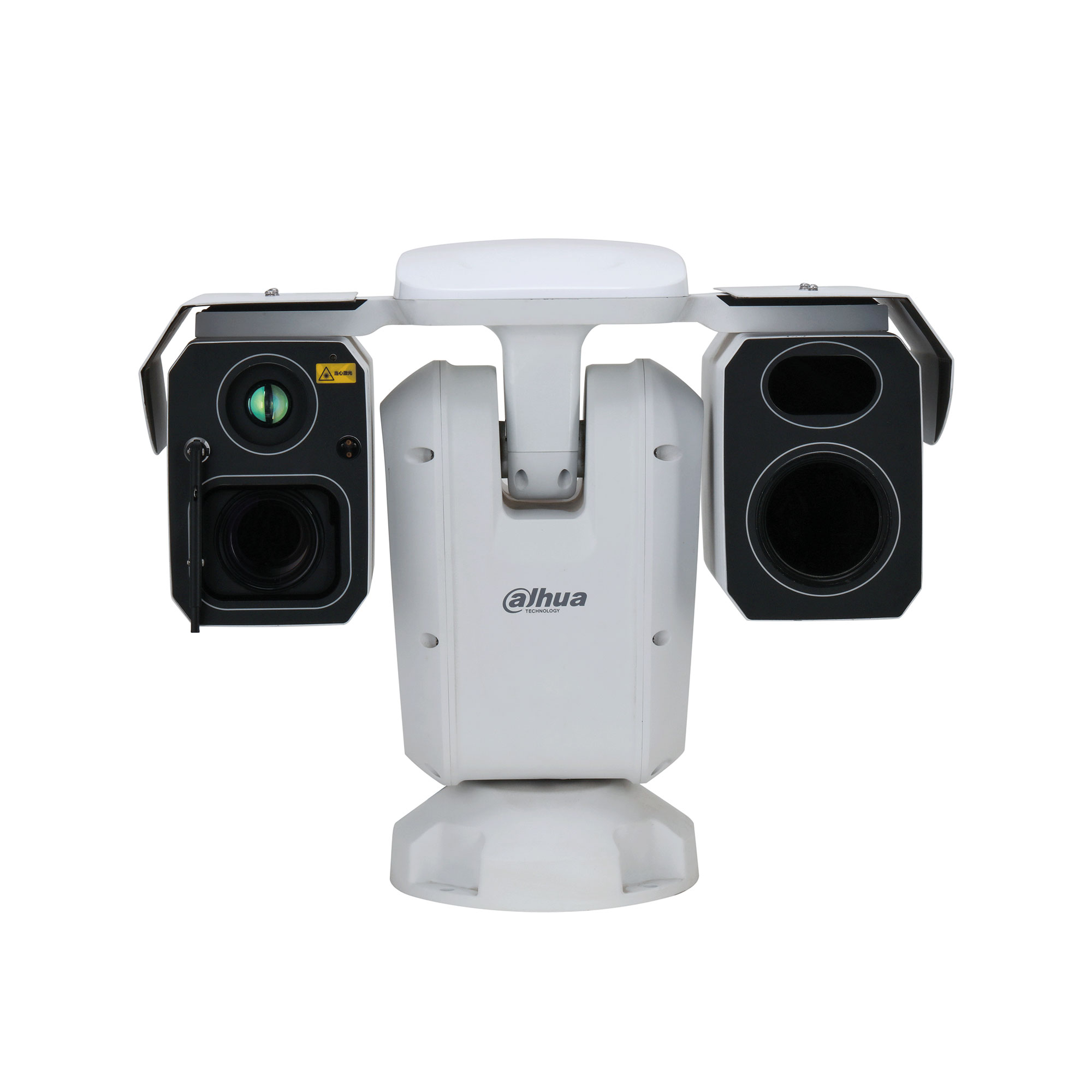 Thermal Network Anti-corrosion Multi-spectral Pan & Tilt Camera 2