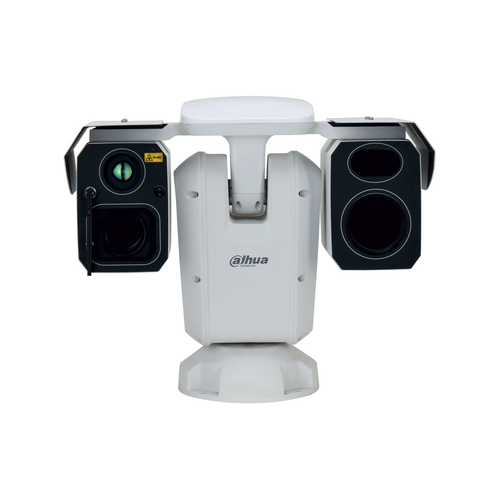 Termal IP Multi-spectral Pan & Tilt Kamera 5