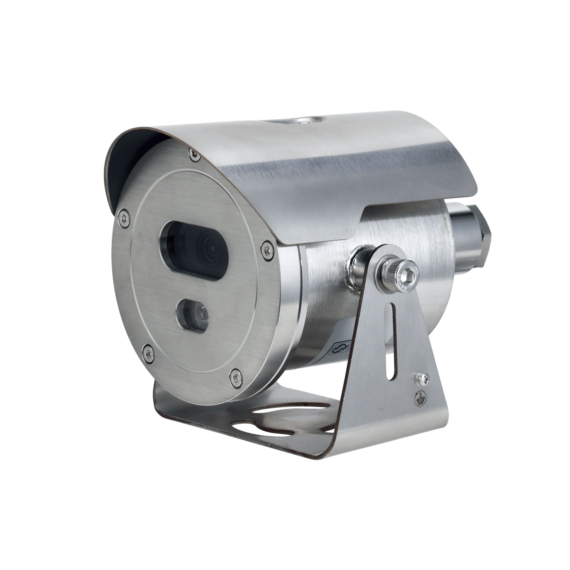 4MP Starlight IR Patlamaya Dayanıklı Kamera